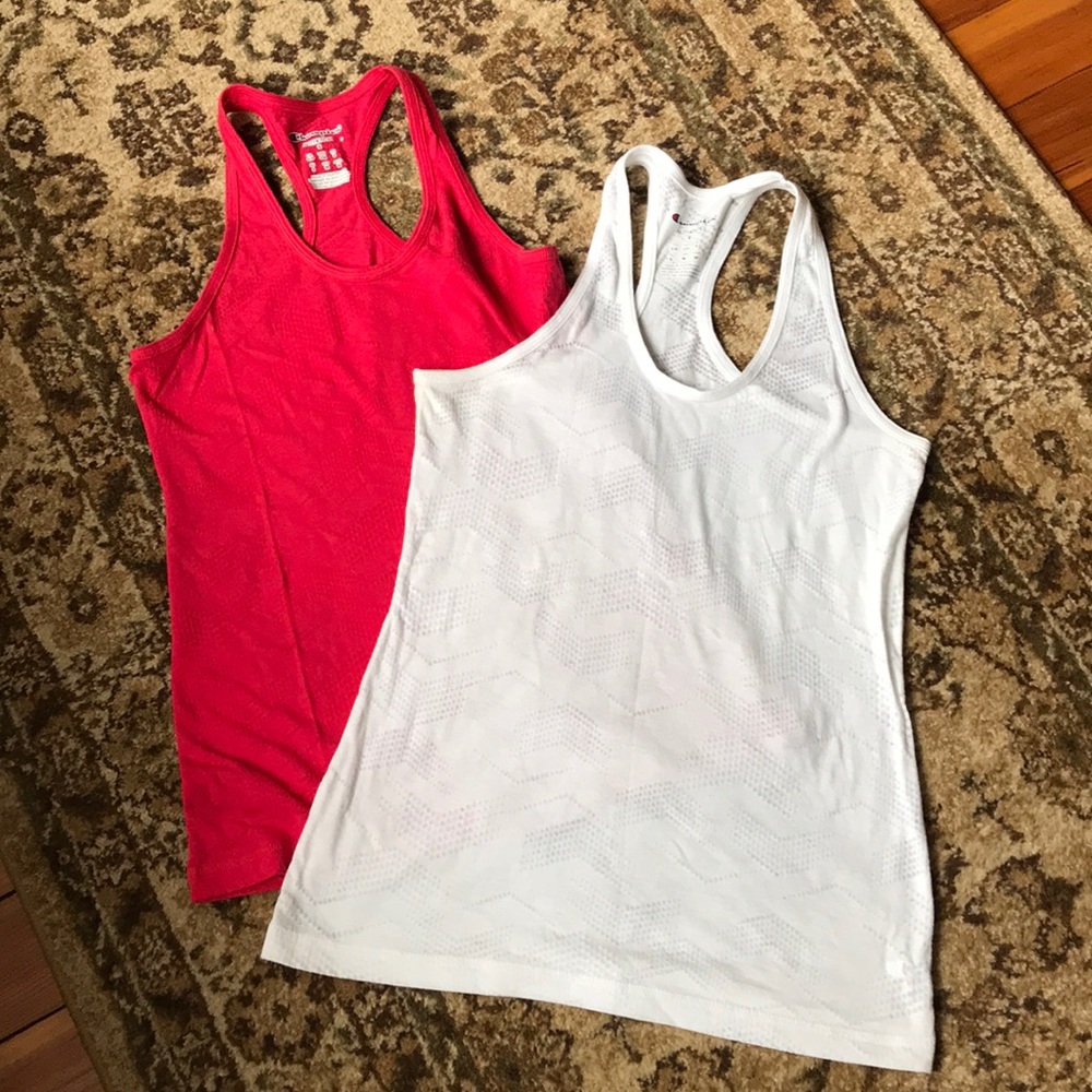 Champion workout tanks
